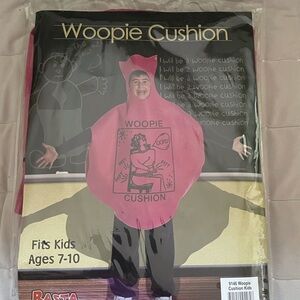 Kids Woopie Cushion Costume - Fits Kids Ages 7-10